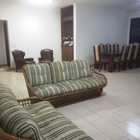 Apartamento Fam Mariano Гуаружа Экстерьер фото