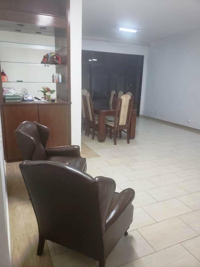 Apartamento Fam Mariano Гуаружа Экстерьер фото